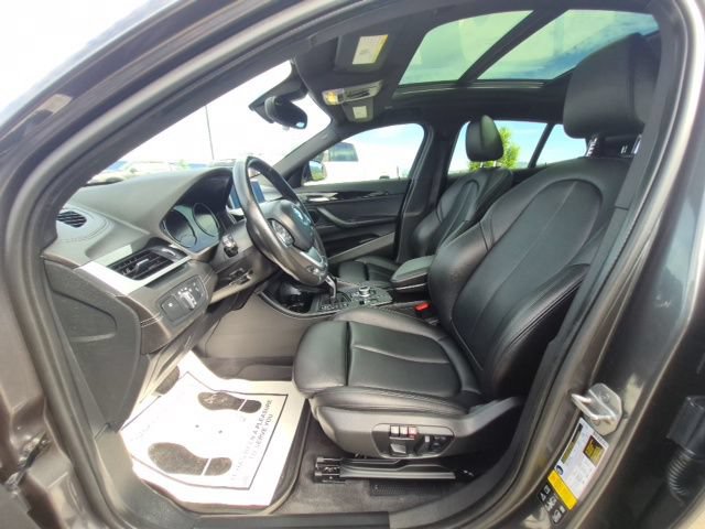 Used 2020 BMW X2 xDrive28i w/ Convenience Package AWD/4WD image 9