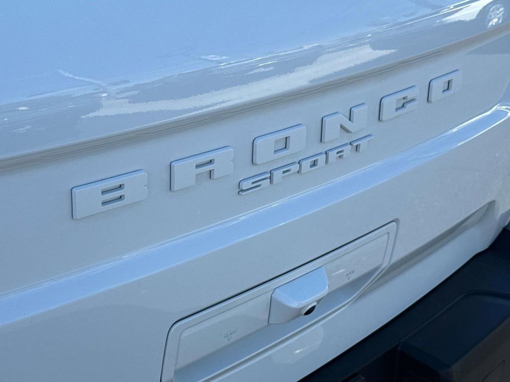 Used 2025 Ford Bronco Sport Outer Banks w/ Outer Banks Tech Package+ AWD/4WD image 8