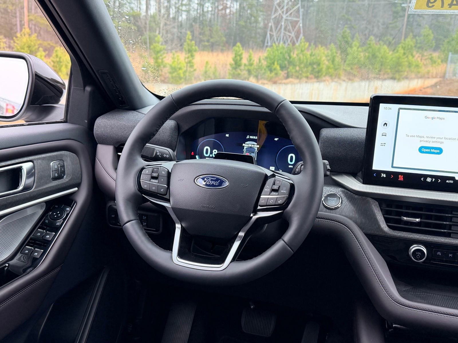 New 2026 Ford Explorer Platinum AWD/4WD image 36