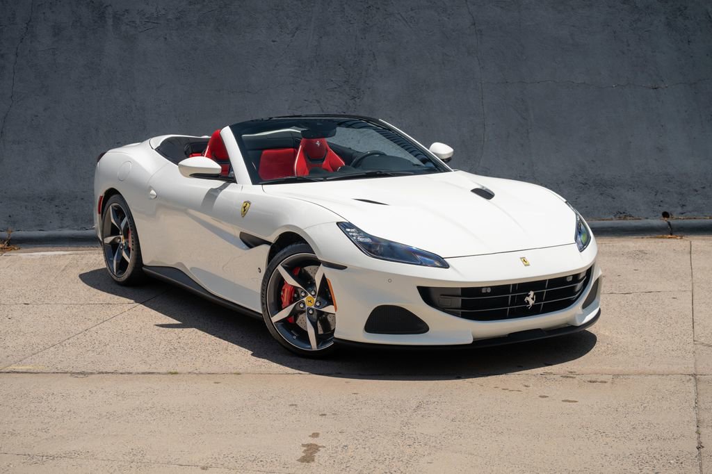 Used 2023 Ferrari Portofino M RWD image 1