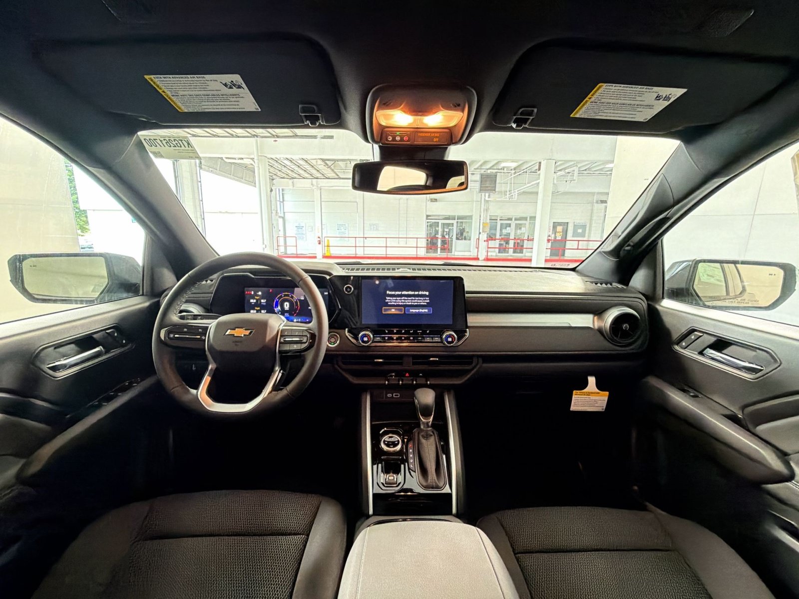 New 2026 Chevrolet Colorado LT AWD/4WD image 23