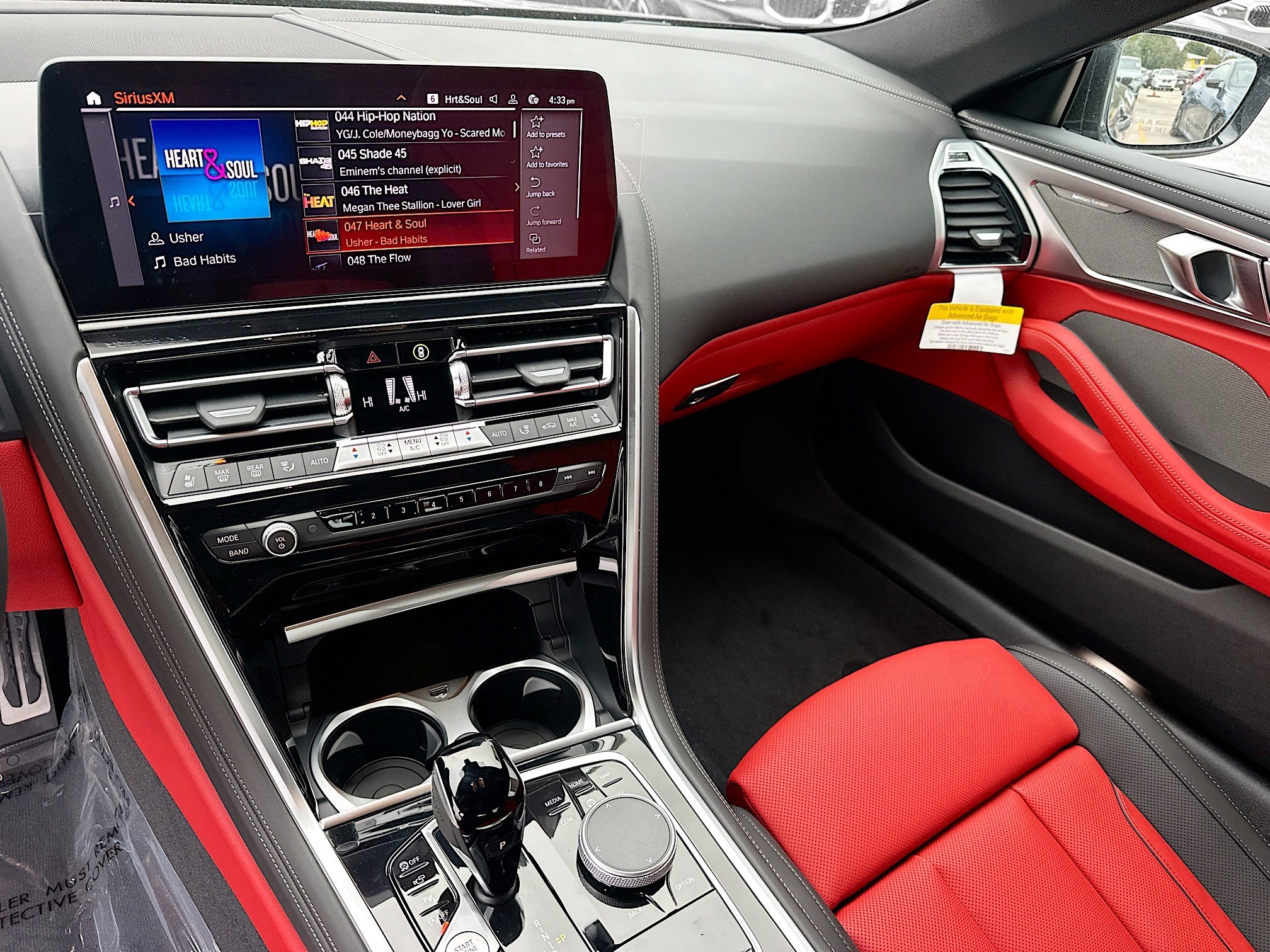 New 2026 BMW 840i Coupe image 17