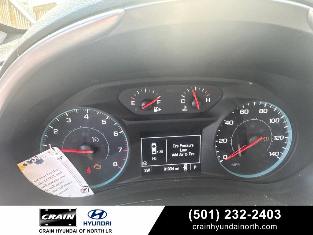 Used 2021 Chevrolet Malibu RS