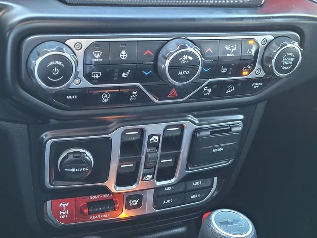 Used 2019 Jeep Wrangler Unlimited Rubicon AWD/4WD image 11