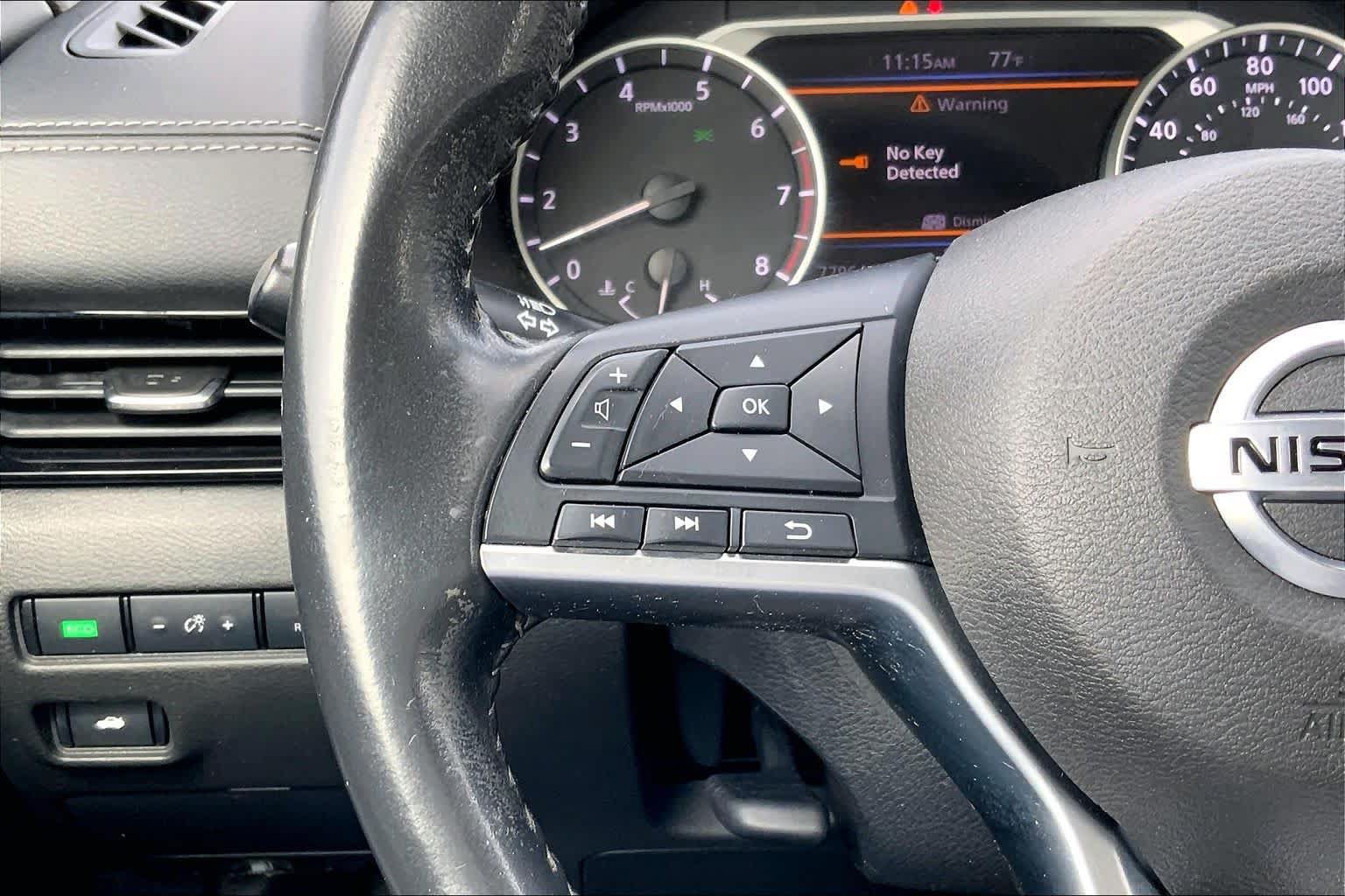 Used 2021 Nissan Sentra SV FWD image 23