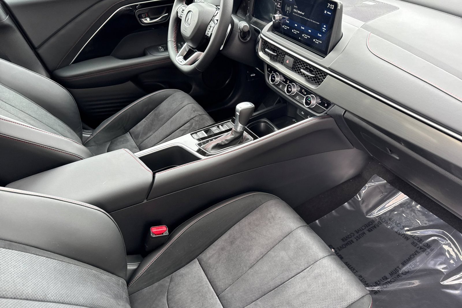 New 2026 Acura ADX A-Spec AWD/4WD image 17