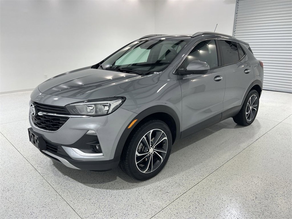 Used 2023 Buick Encore GX Select w/ Safety Package II image 4