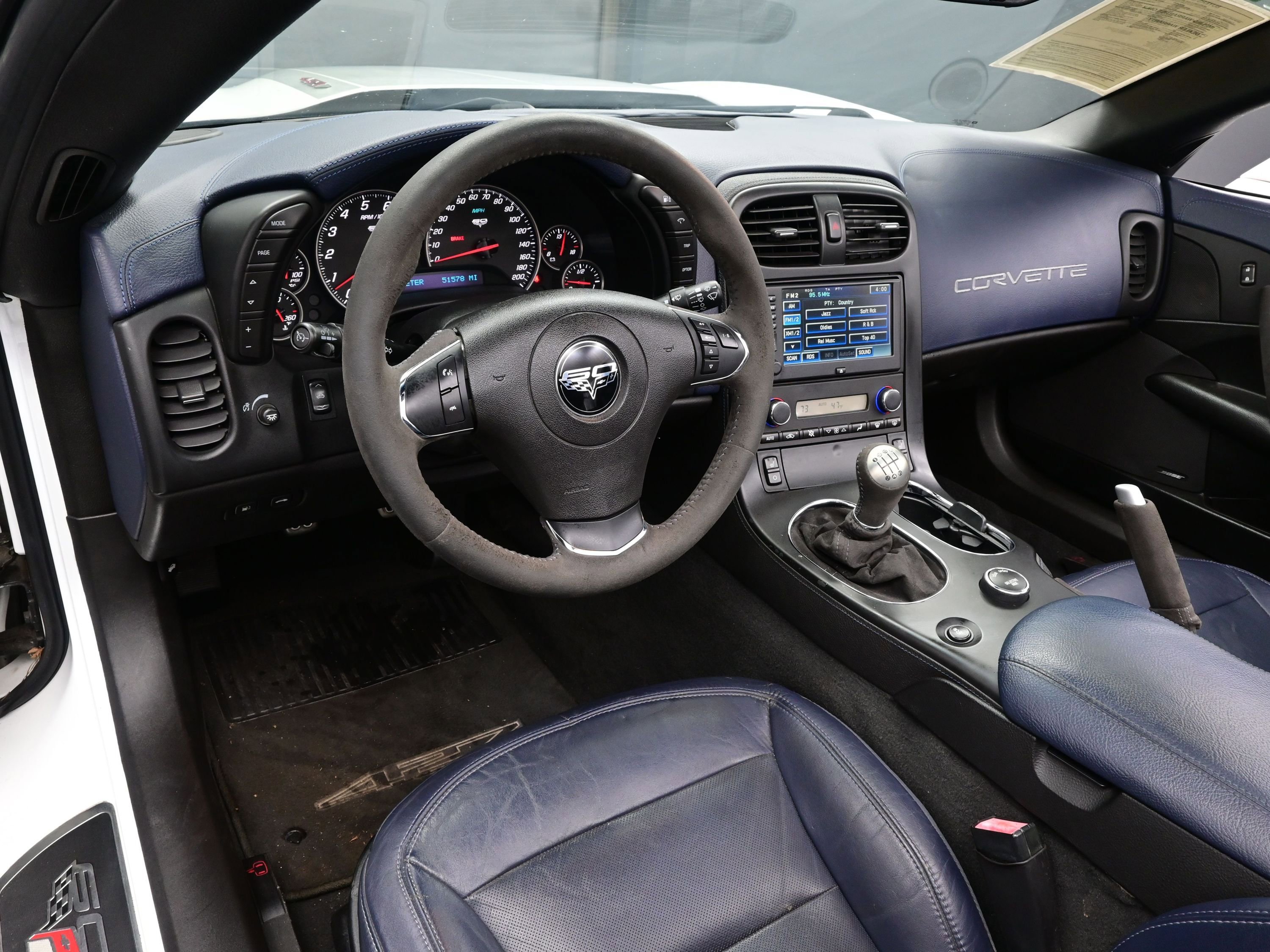 Used 2013 Chevrolet Corvette 427 w/ 1SC Preferred Equipment Group image 12