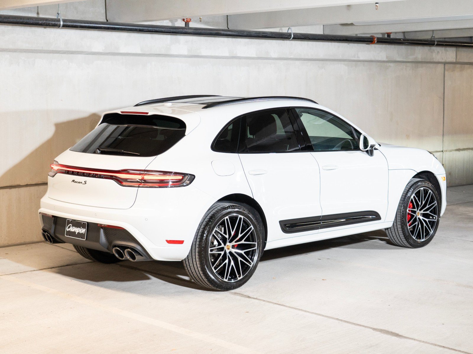 New 2026 Porsche Macan S AWD/4WD image 9