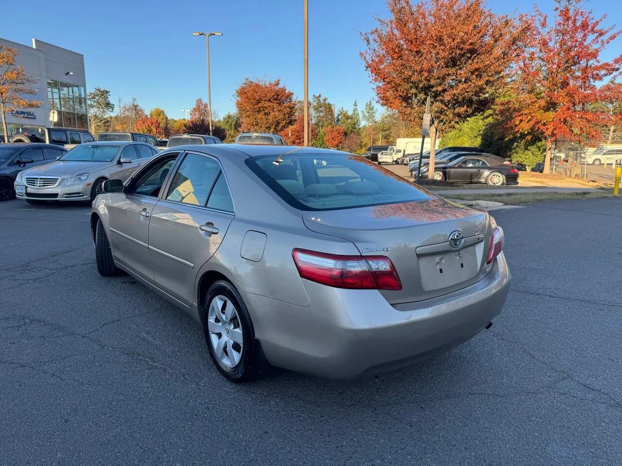 Used 2007 Toyota Camry LE FWD image 20