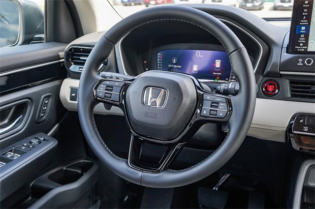 New 2026 Honda Passport RTL image 21
