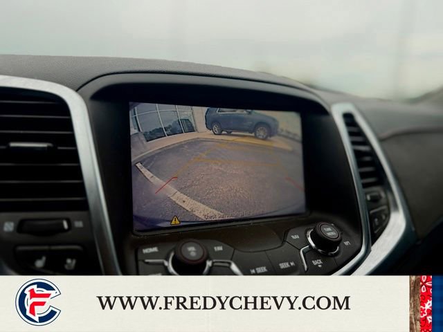 Used 2017 Chevrolet SS RWD image 16