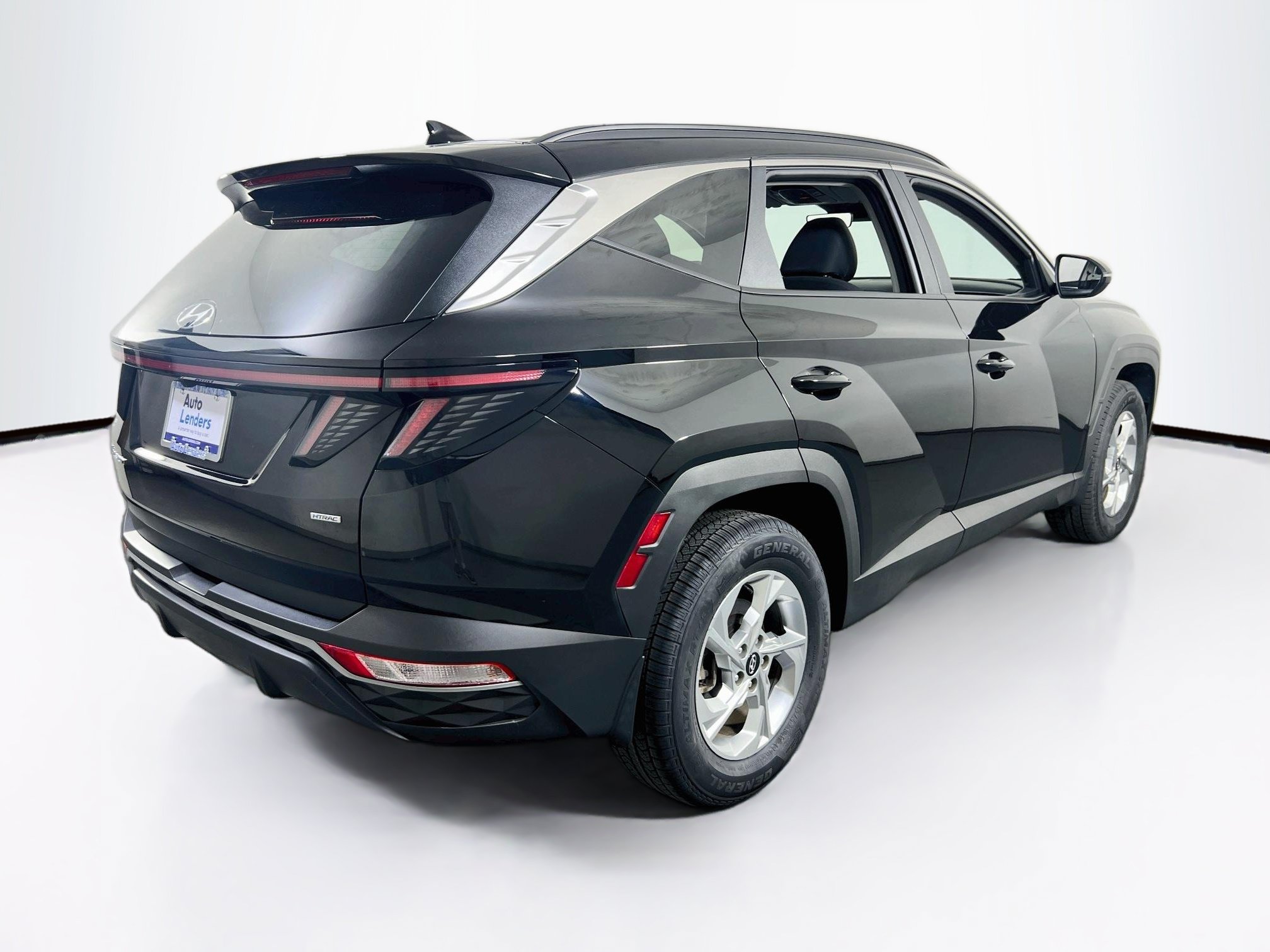 Used 2023 Hyundai Tucson SEL AWD/4WD image 5