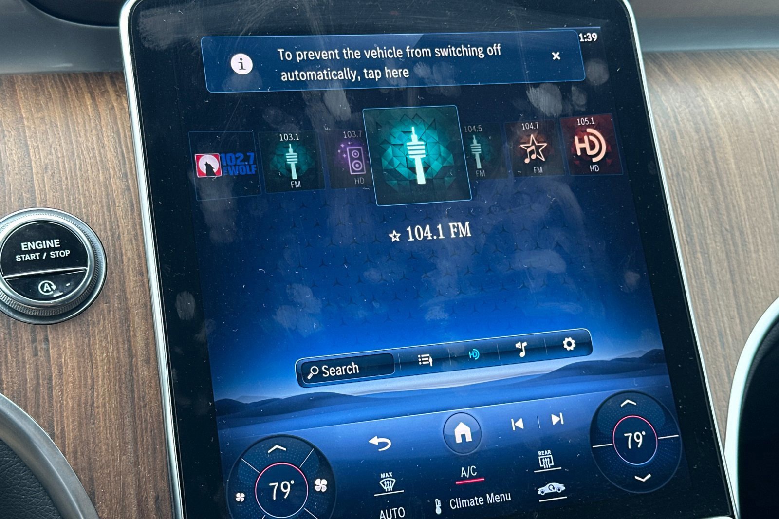 Used 2024 Mercedes-Benz GLC 300 w/ Winter Package image 18