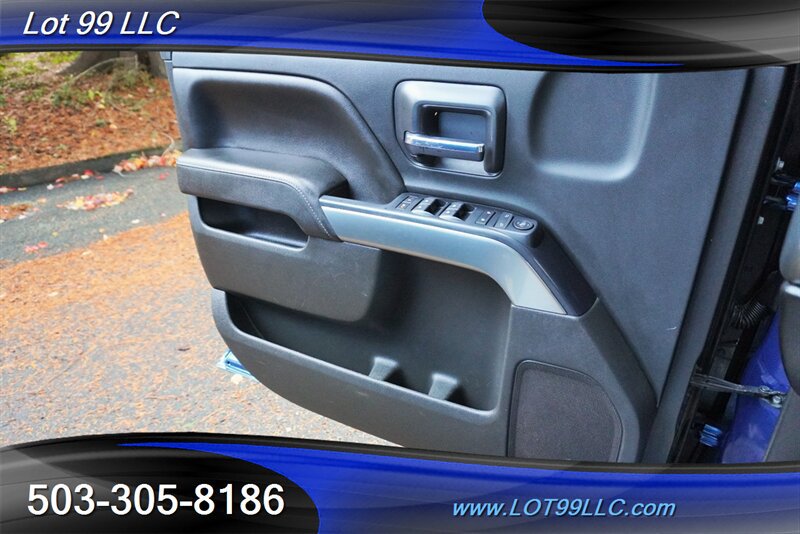 Used 2018 Chevrolet Silverado 1500 LT w/ All Star Edition AWD/4WD image 24