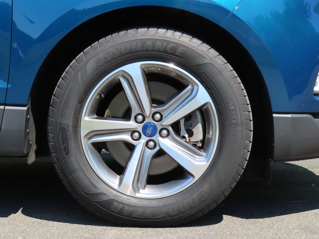 Used 2020 Ford Edge SEL w/ Convenience Package AWD/4WD image 14