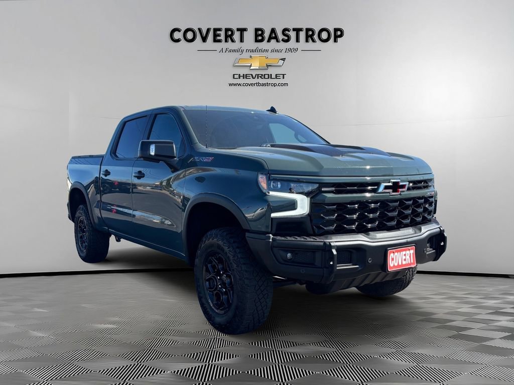 Certified 2025 Chevrolet Silverado 1500 ZR2 w/ ZR2 Bison Edition image 5