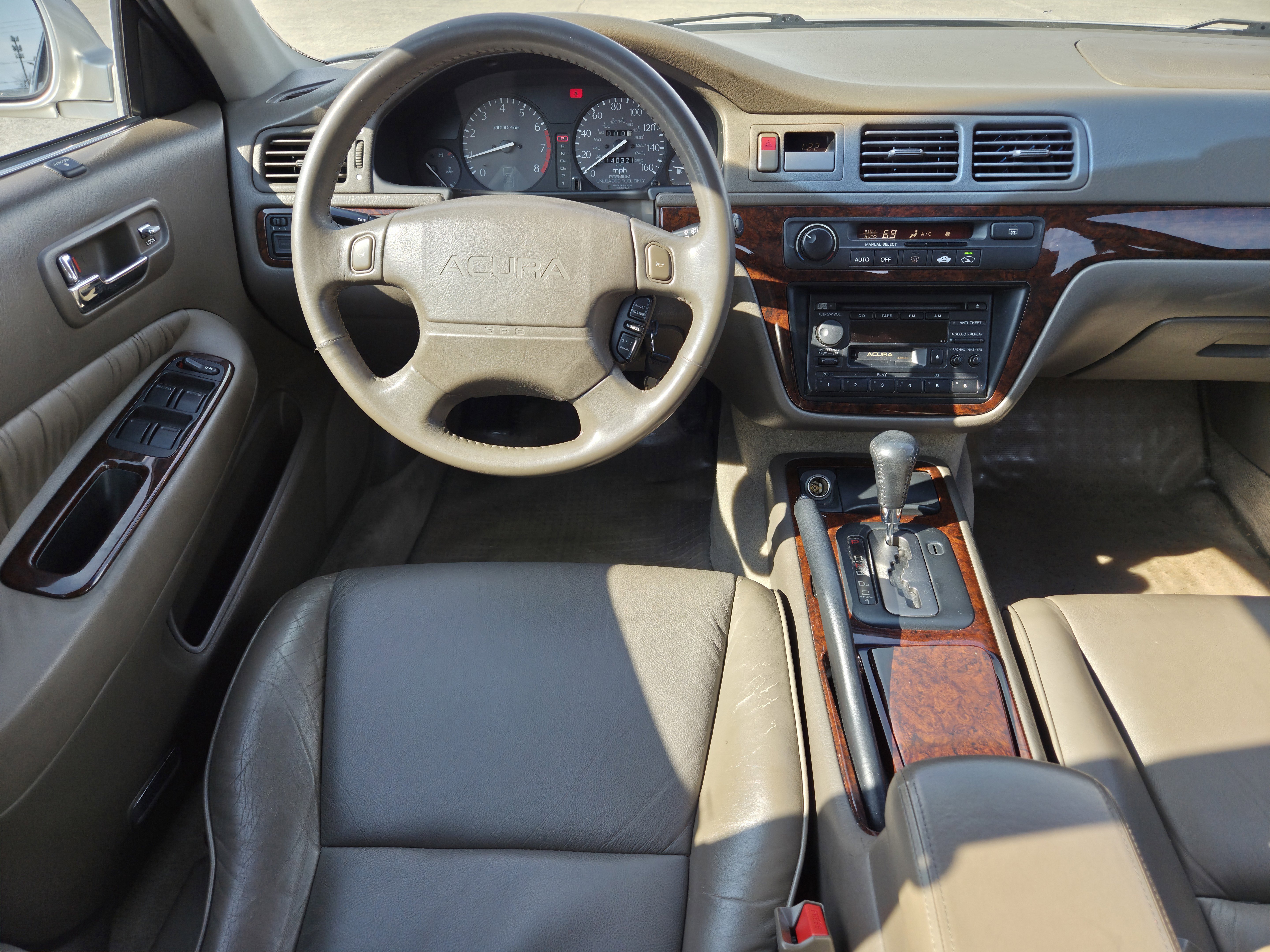 Used 1996 Acura TL Premium Pkg image 7