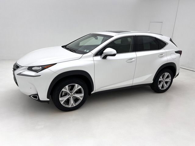 Used 2017 Lexus NX 200t AWD w/ Premium Package image 5