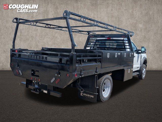 New 2026 Ford F550 4x4 Regular Cab Super Duty image 8