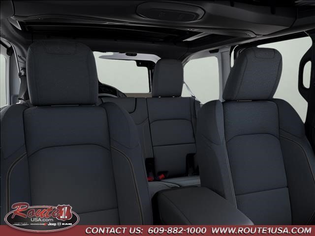 New 2026 Jeep Wrangler Unlimited Sport AWD/4WD image 27