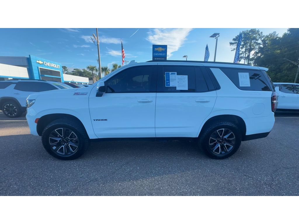 Used 2022 Chevrolet Tahoe Z71 AWD/4WD image 5