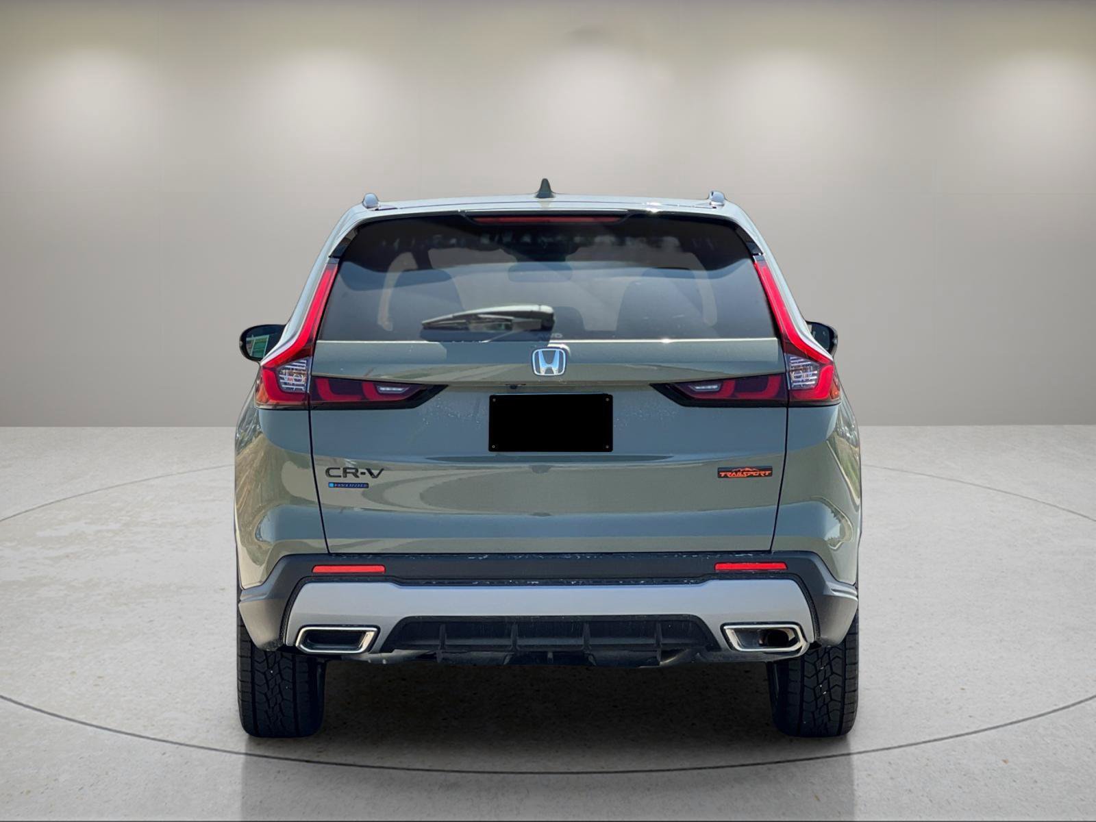 New 2026 Honda CR-V TrailSport image 4