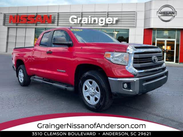 Used 2015 Toyota Tundra SR5 AWD/4WD image 1