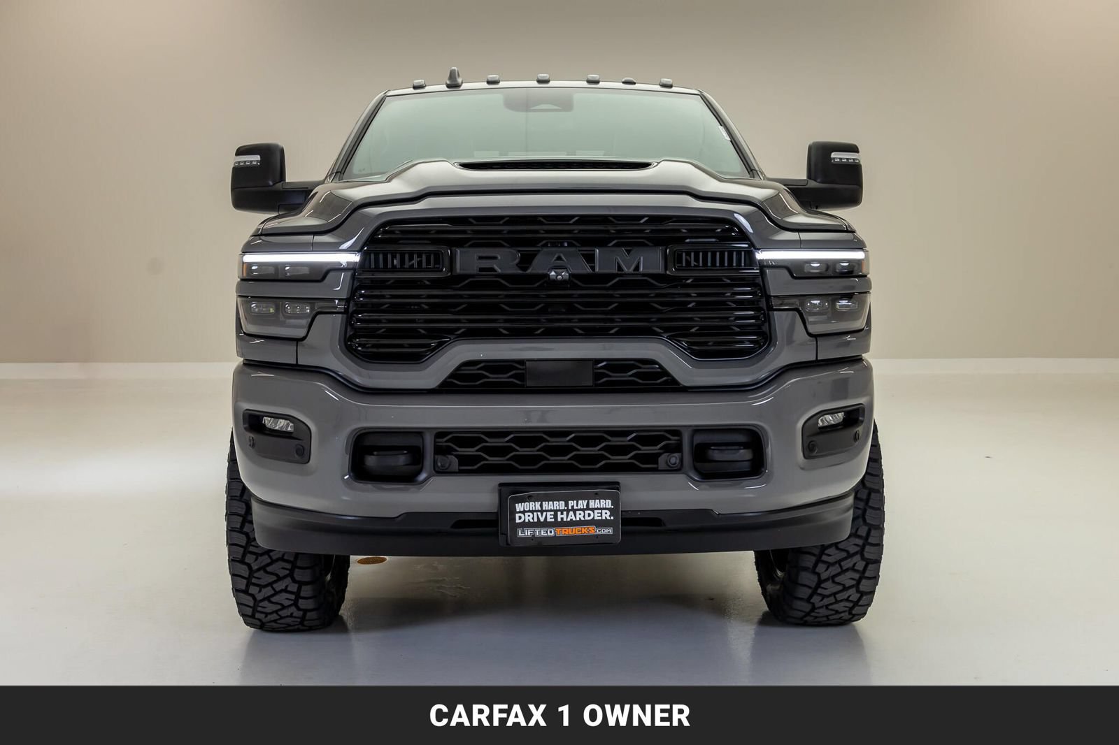 Used 2026 RAM 3500 Laramie AWD/4WD image 4