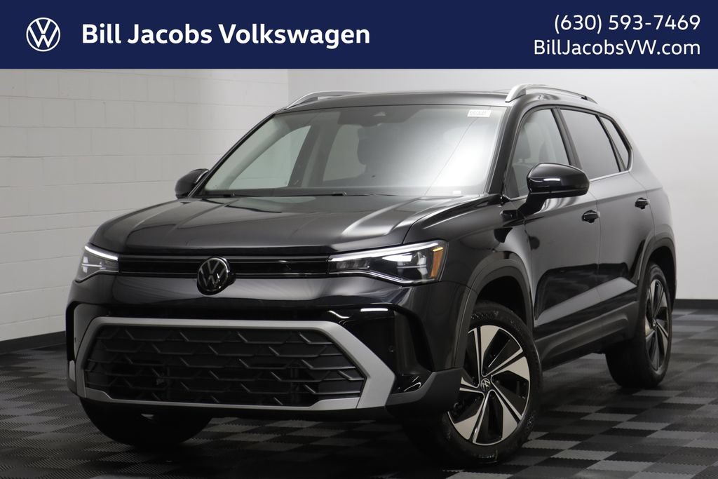 New 2026 Volkswagen Taos SE