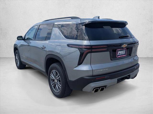 Used 2024 Chevrolet Traverse LT FWD image 8