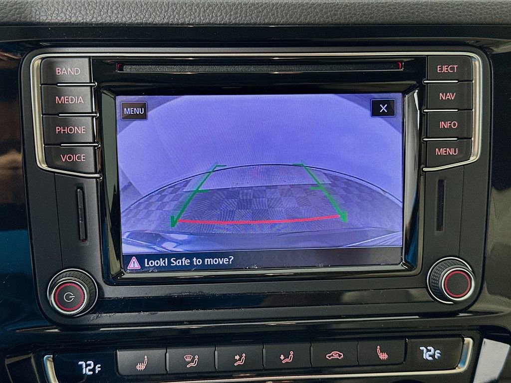Used 2017 Volkswagen Jetta SEL FWD image 14