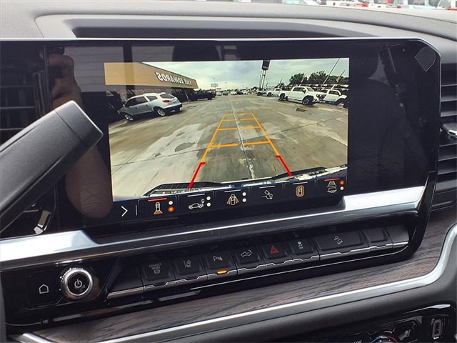 New 2026 GMC Sierra 2500 SLT w/ SLT Premium Package image 11
