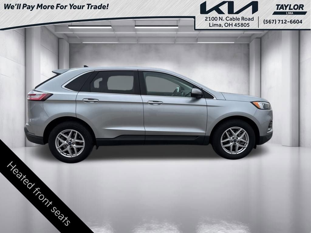 Used 2022 Ford Edge SEL image 5