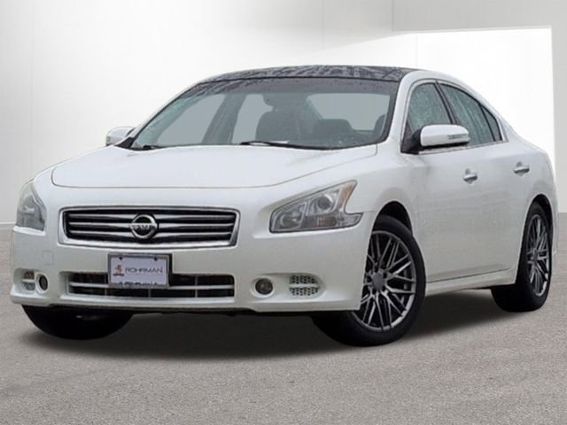 Used 2012 Nissan Maxima 3.5 SV w/ Premium Pkg image 1