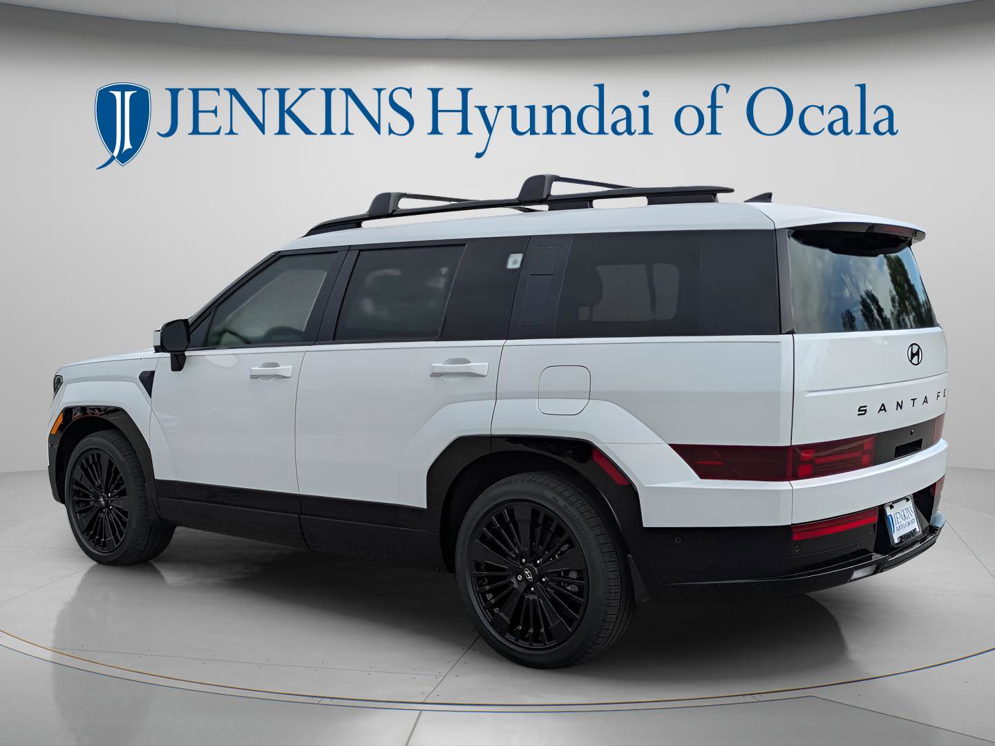 New 2026 Hyundai Santa Fe Calligraphy FWD image 7