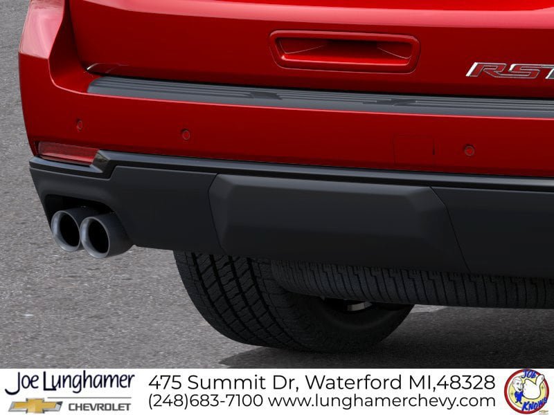 New 2026 Chevrolet Tahoe RST AWD/4WD image 14