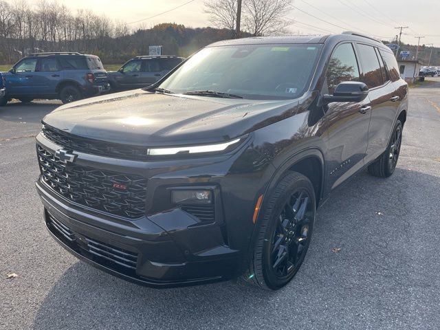 Used 2024 Chevrolet Traverse RS image 10