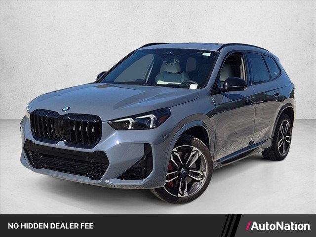 New 2026 BMW X1 xDrive28i w/ Technology Package AWD/4WD image 1
