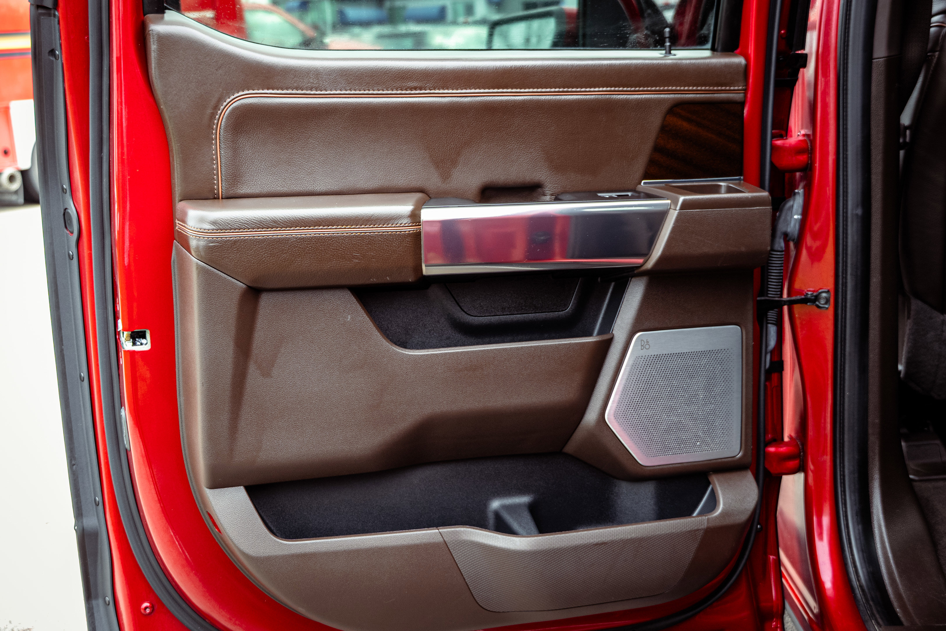 Used 2021 Ford F150 King Ranch w/ Equipment Group 601A High image 16