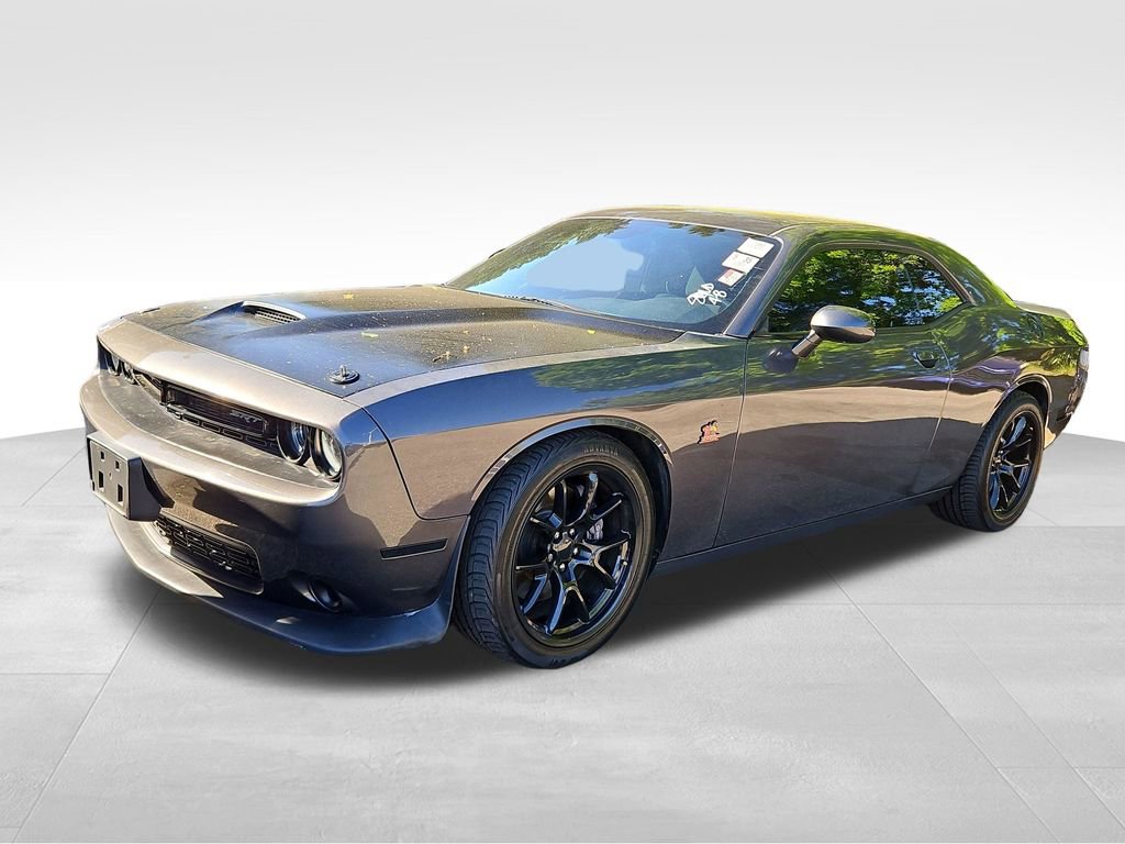 Used 2021 Dodge Challenger R/T Scat Pack w/ T/A Package image 2