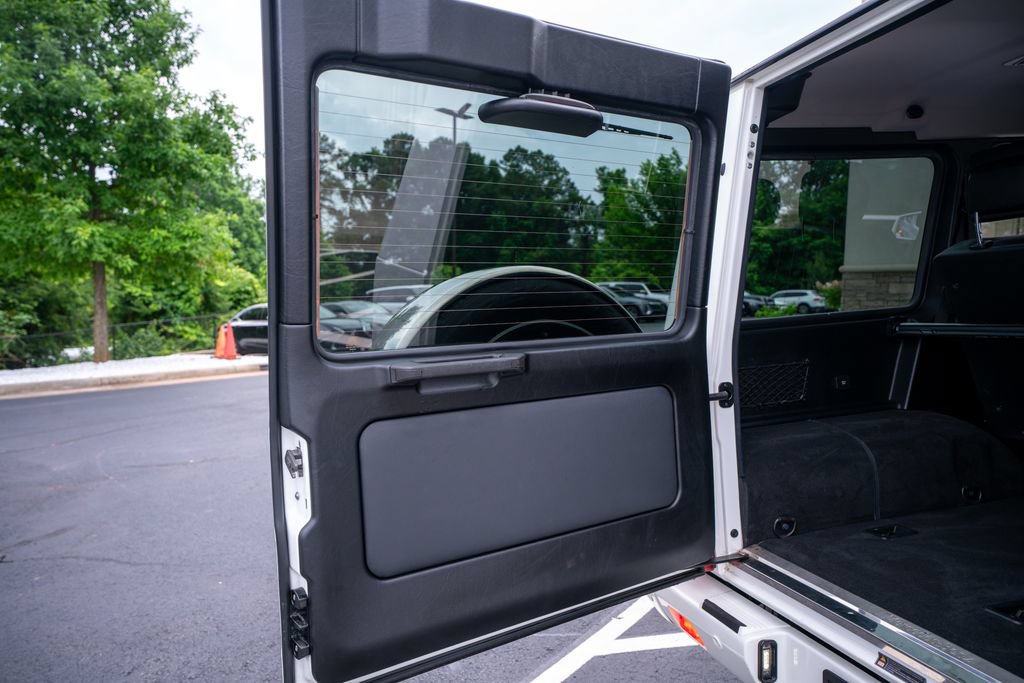 Used 2017 Mercedes-Benz G 550 image 46