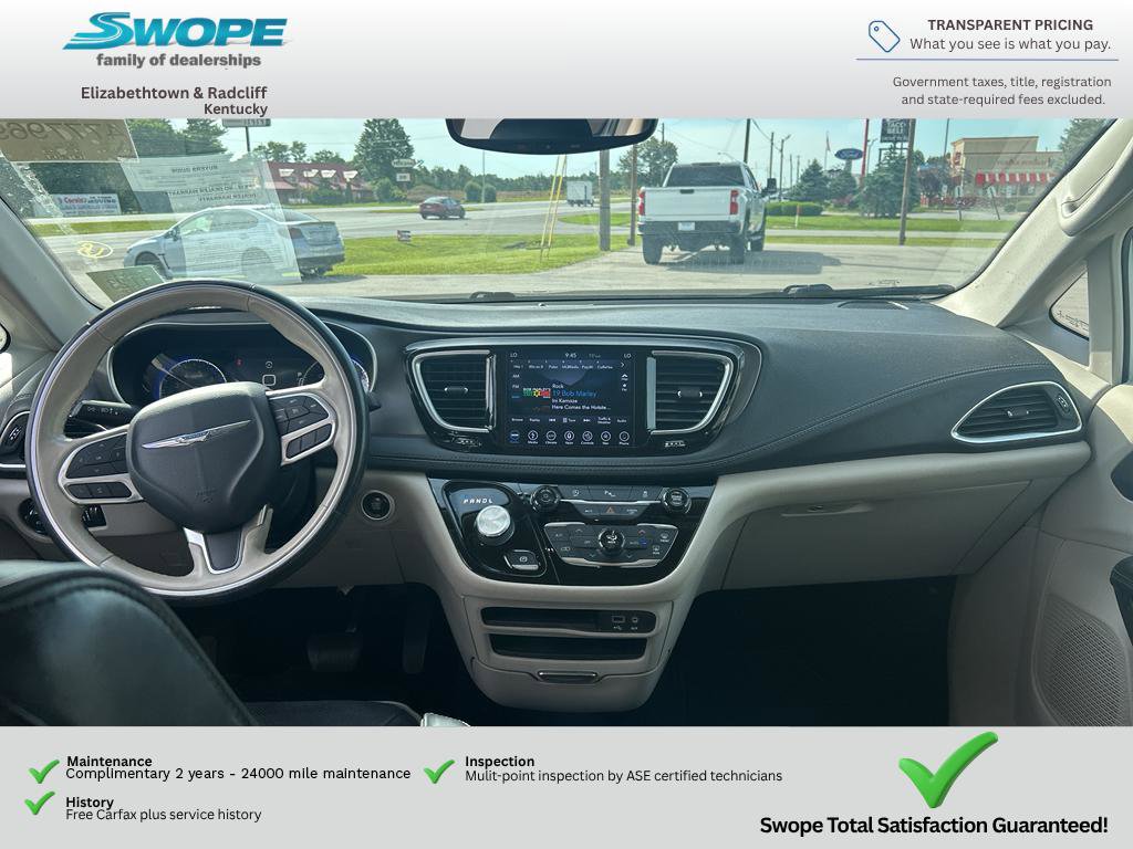 Used 2019 Chrysler Pacifica Limited FWD image 14