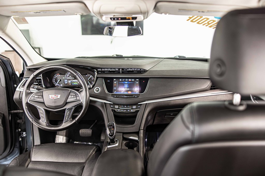 Used 2019 Cadillac XT5 Luxury image 36