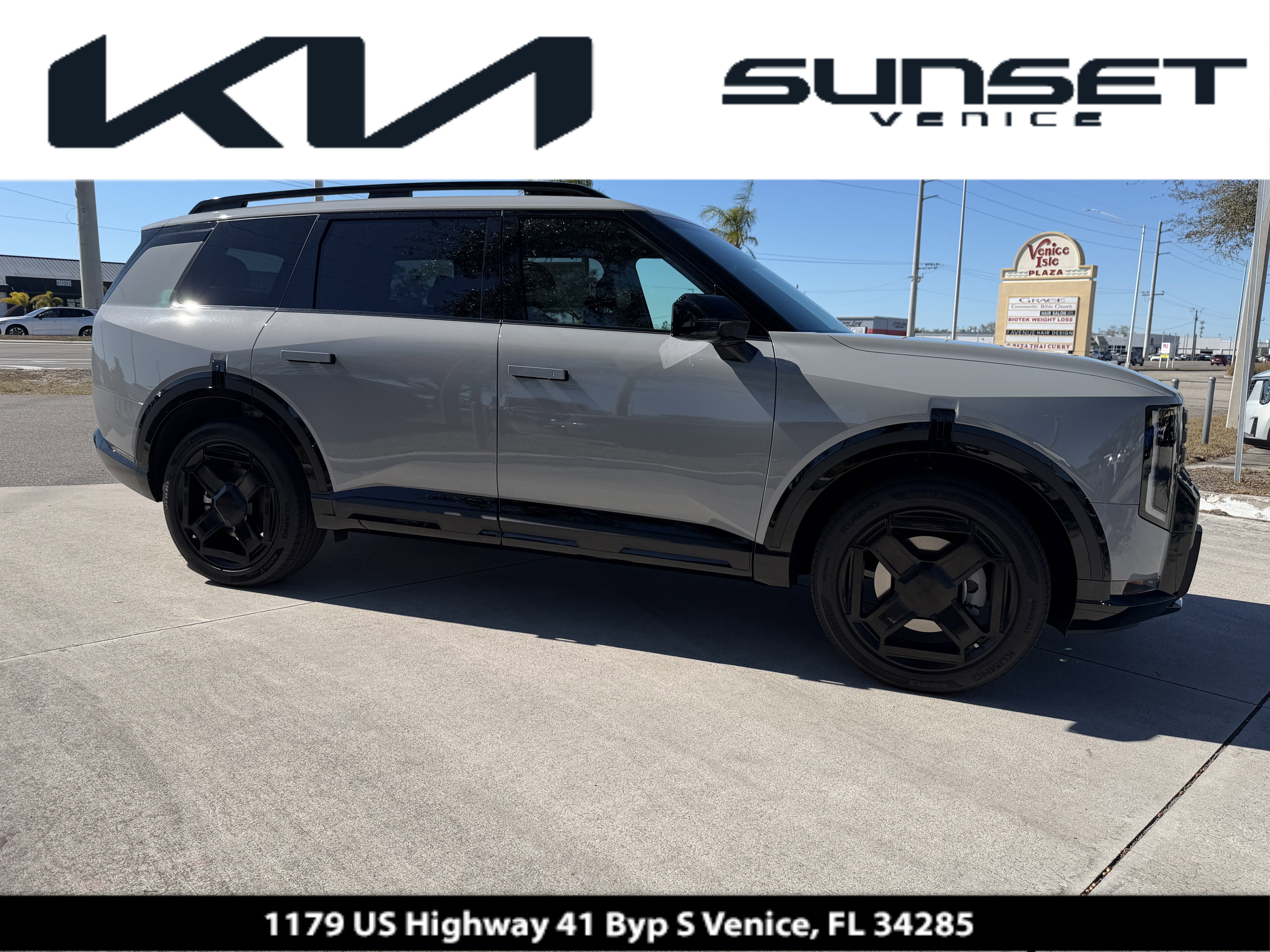 New 2027 Kia Telluride EX X-Line