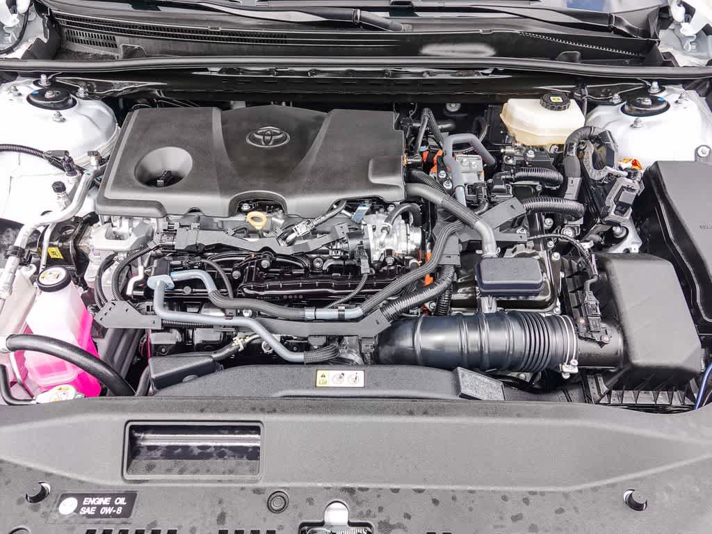 Used 2026 Toyota Camry SE FWD image 26
