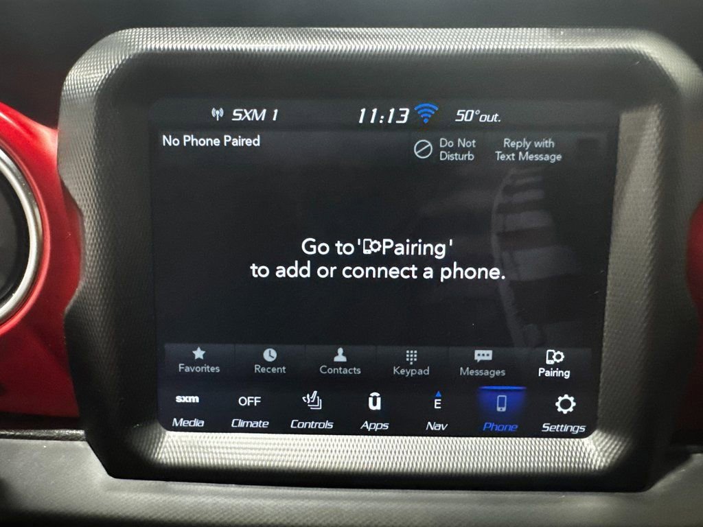 Used 2021 Jeep Wrangler Unlimited Rubicon w/ Uconnect 4C Nav & Sound Group image 41