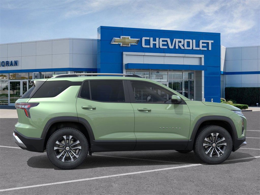 New 2026 Chevrolet Equinox LT w/ Convenience Package II image 5