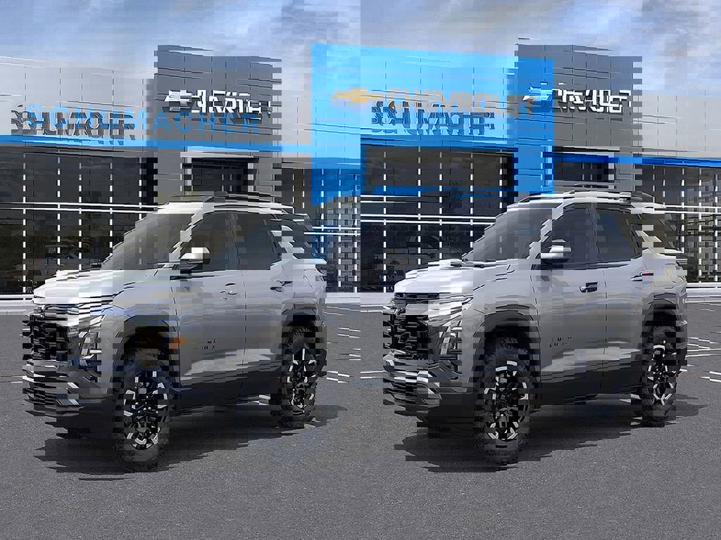 New 2026 Chevrolet Equinox ACTIV image 2