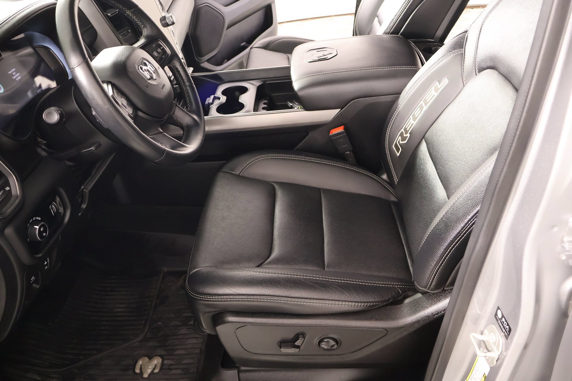 Used 2024 RAM 1500 Rebel w/ Rebel Level 1 Equipment Group AWD/4WD image 12